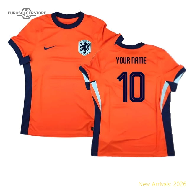 Premium Football Team Womens Jersey 2024-2025 Breathable