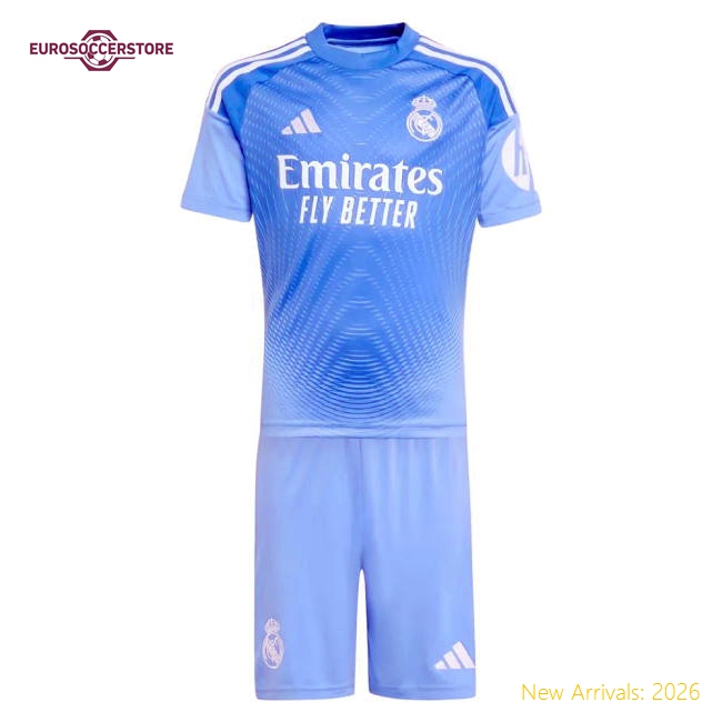 Real Madrid 2024-25 Home Fan Version For Adults (Courtois Football Shirt