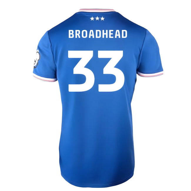 Championship Pro Home Jersey 2025-2026 #90