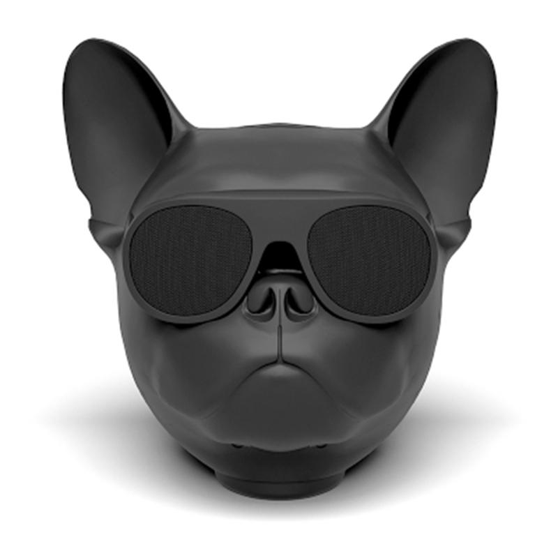 Durable Non-slip French Bulldog Bt Speaker (ws90) Summer Wear