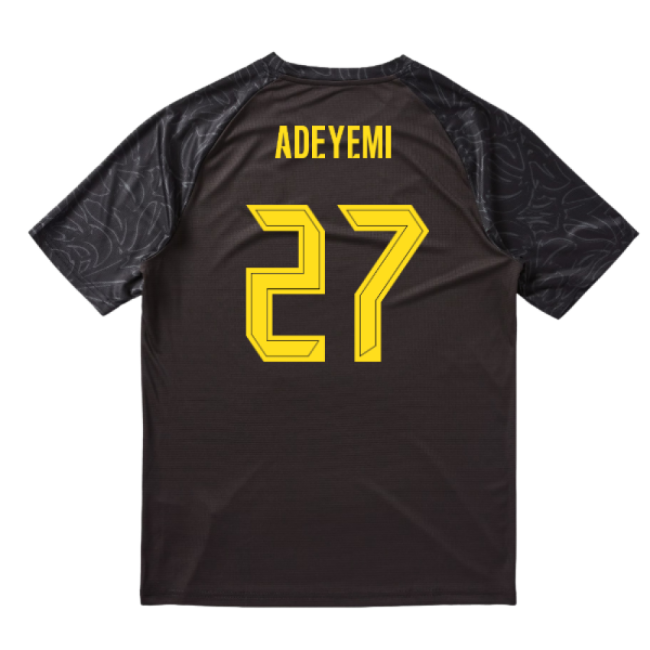 Borussia Dortmund 2025-2026 Jersey - Adult #84