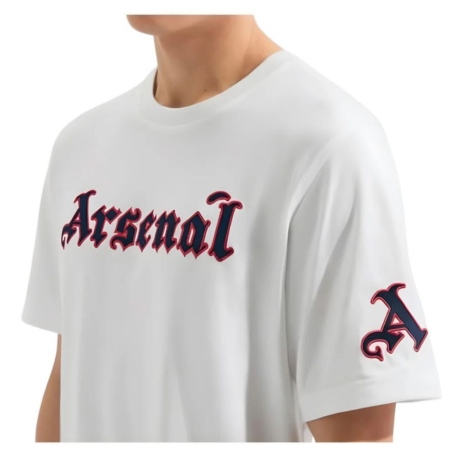 New Arsenal Jersey 2025-2026