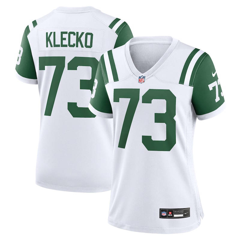 None Joe Klecko NY Jets Premium Limited Edition Football Apparel