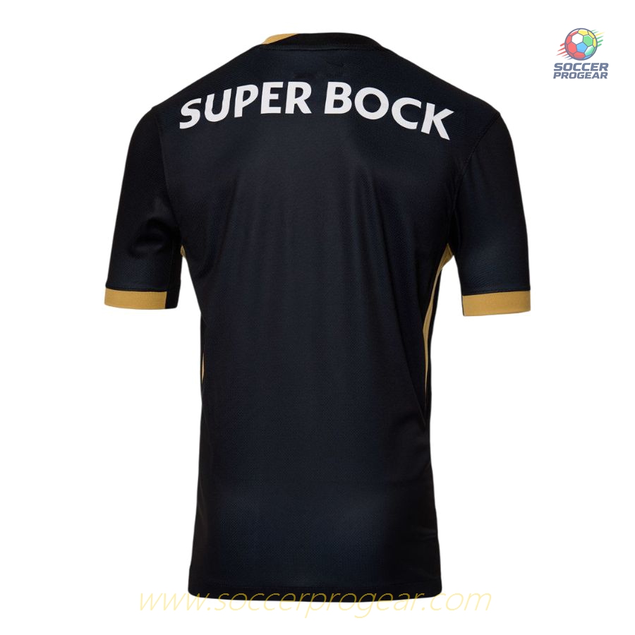 Sporting CR7 Tribute Team Jersey 2024-25 Edition