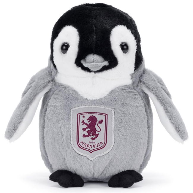 Authentic 2025-2026 Aston Villa Premier League Home Jersey