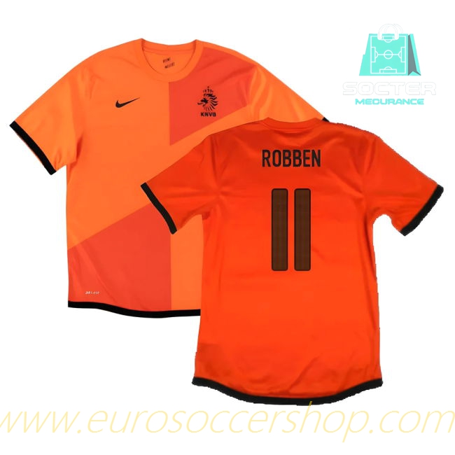 Match Quality Holland Home (Robben 11)