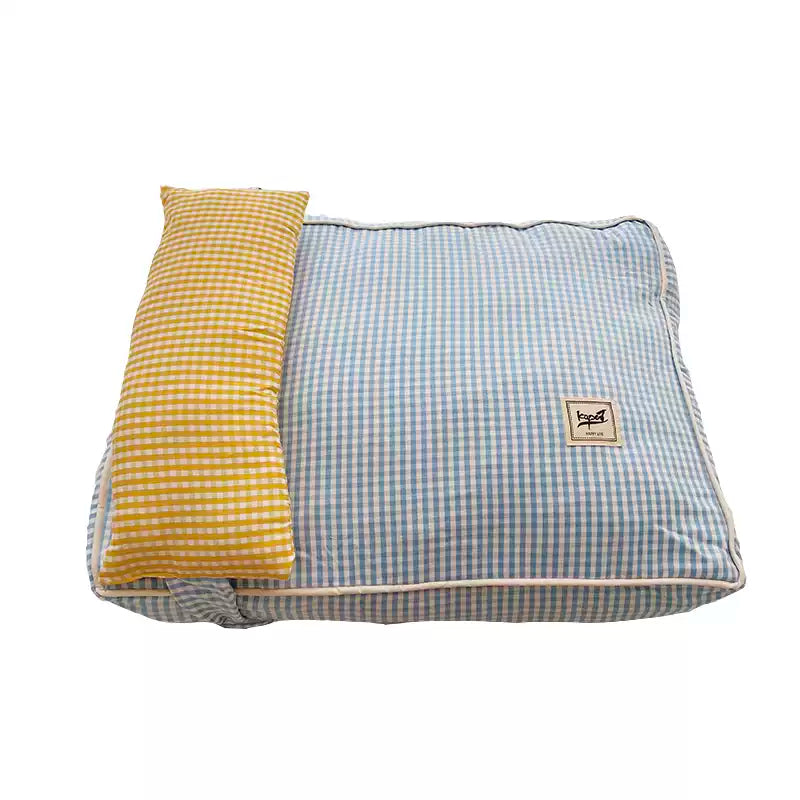 French Bulldog Kennel Mat – Removable Washable Dog Bed