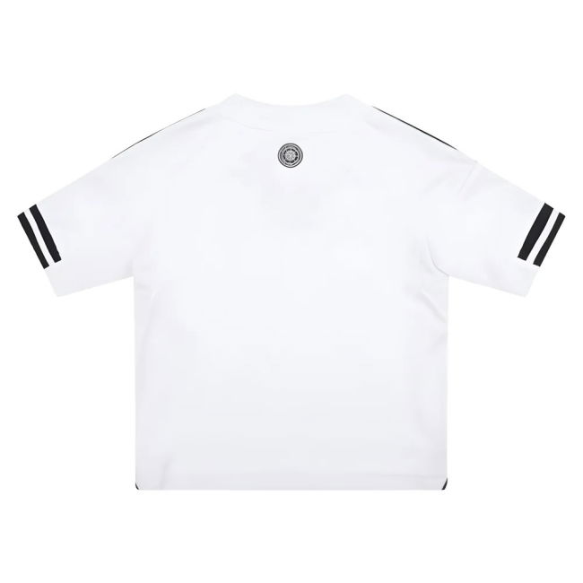 Fulham Modern Home Jersey 2025-2026 #3