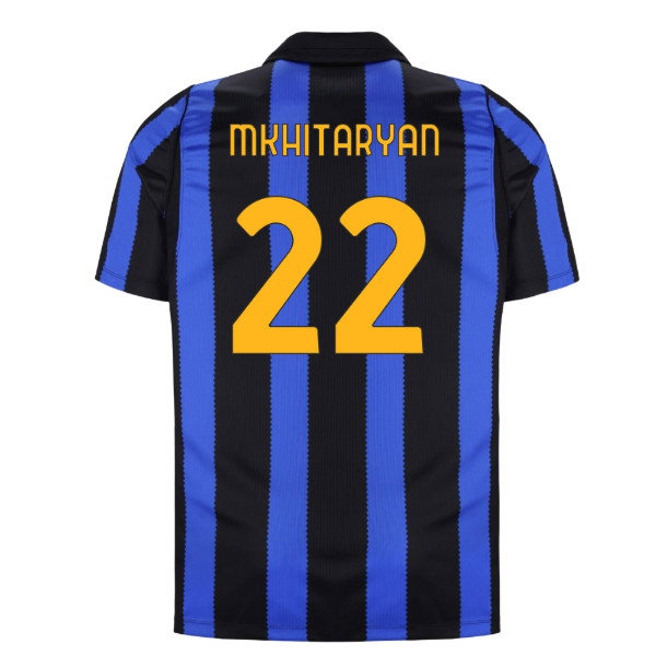 [JED] 2026-2027 Inter Milan Home Shirt (Kids) (Mkhitaryan 22)