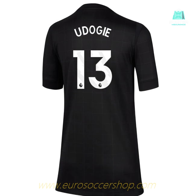 2025-2026 Tottenham Away Shirt (Kids) (Udogie 13)