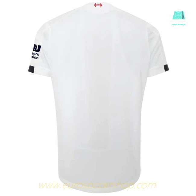 2019-2020 Liverpool Away Football Shirt