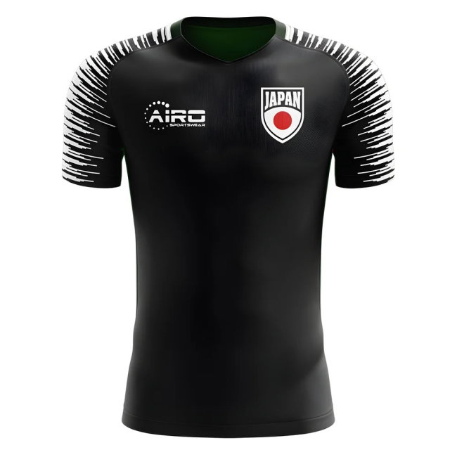 Japan Third Shirt 2025-2026 edition (Little Ones