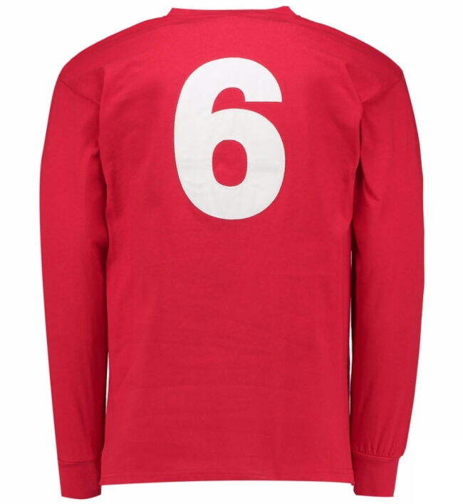 Light And Easy To Use Score Draw England 1966 Away No6 Shirt Unique