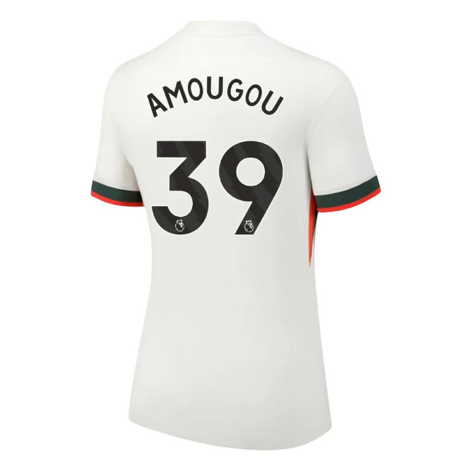 CHE 2025-20 budget-friendly Away Jersey - Adults | authentic