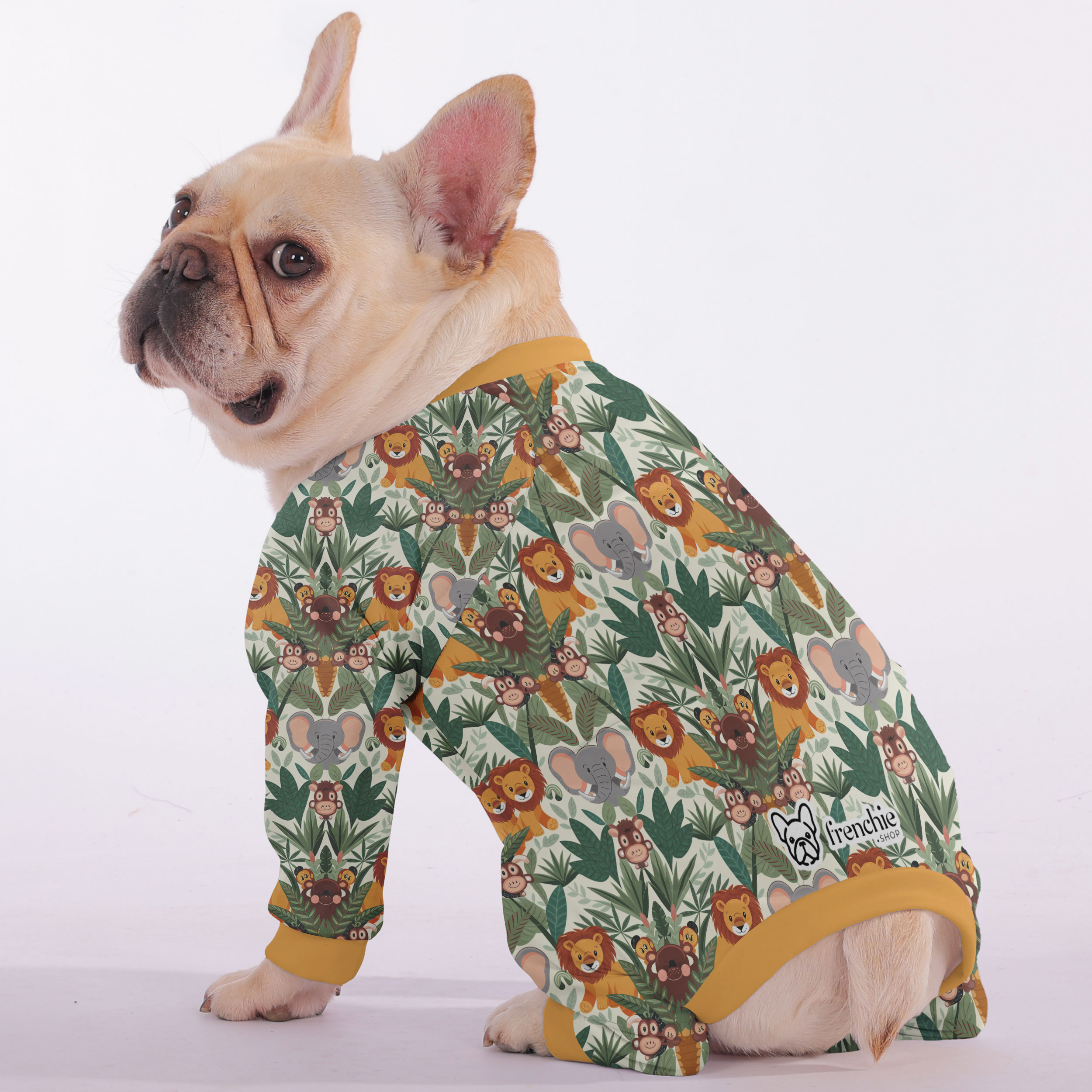 French Bulldog Maggie Frenchie Pajamas – Ultra Soft, Cozy, & Adorably