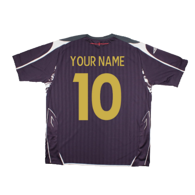 England 2024-2025 Authentic Regular Shirt (eng) Classic