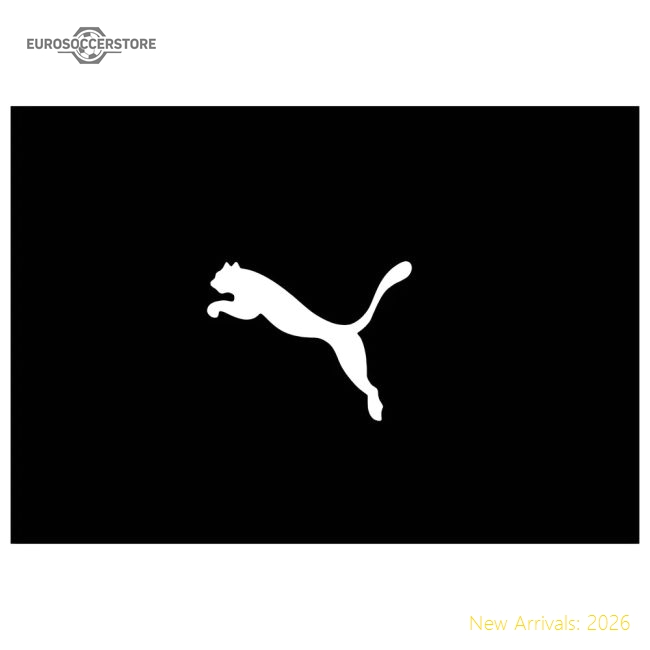 2025-2026 Football Team Kids Kid-approved Jersey Puma Drycell