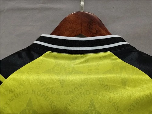 Premium Quality Replica Football Team Dortmund #1994 1994-1995 Seas...