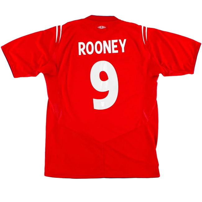 Player Issue Style England Pro Appearance Away Pro Level Shirt