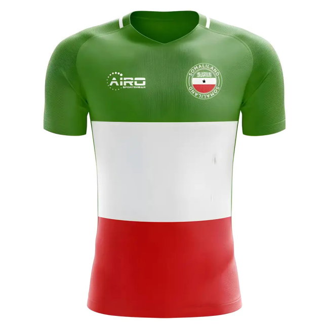 Somaliland Home Shirt 2025-2026 edition (Little Ones