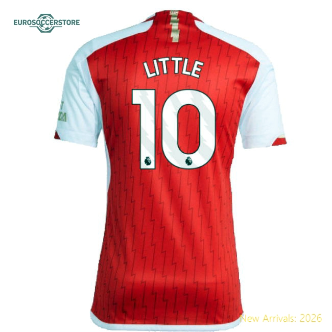 Arsenal 2023-24 Home Fan Version For Adults (Excellent) Soccer Jersey