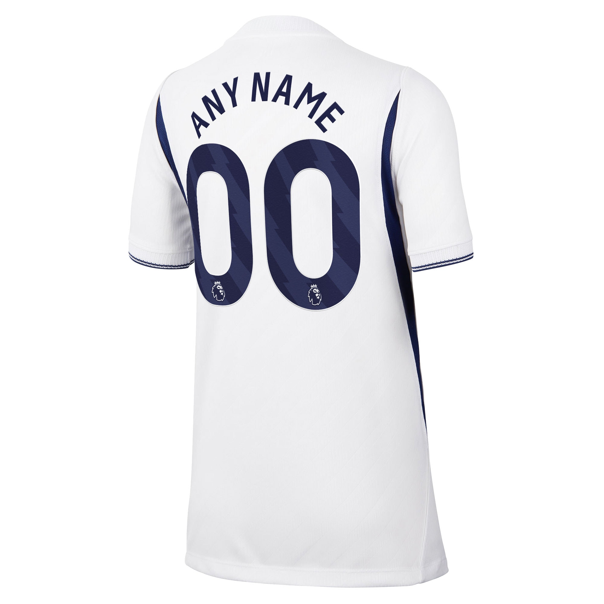 [ESK] Tottenham Hotspur Youth 2026/27 Home Stadium Replica Custom Jersey - White