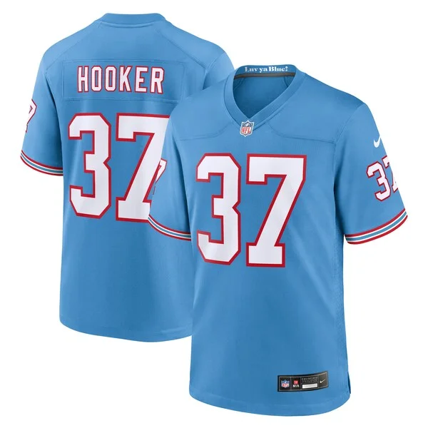 None Game NFL Jersey - Blue | Official Football Apparel | NFL Football