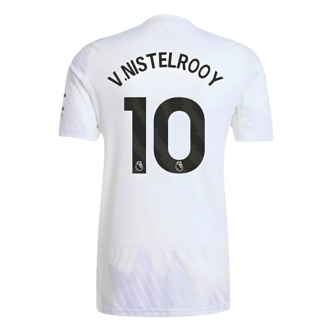 Man Utd Limited Edition Away Jersey 2025-2026 #84