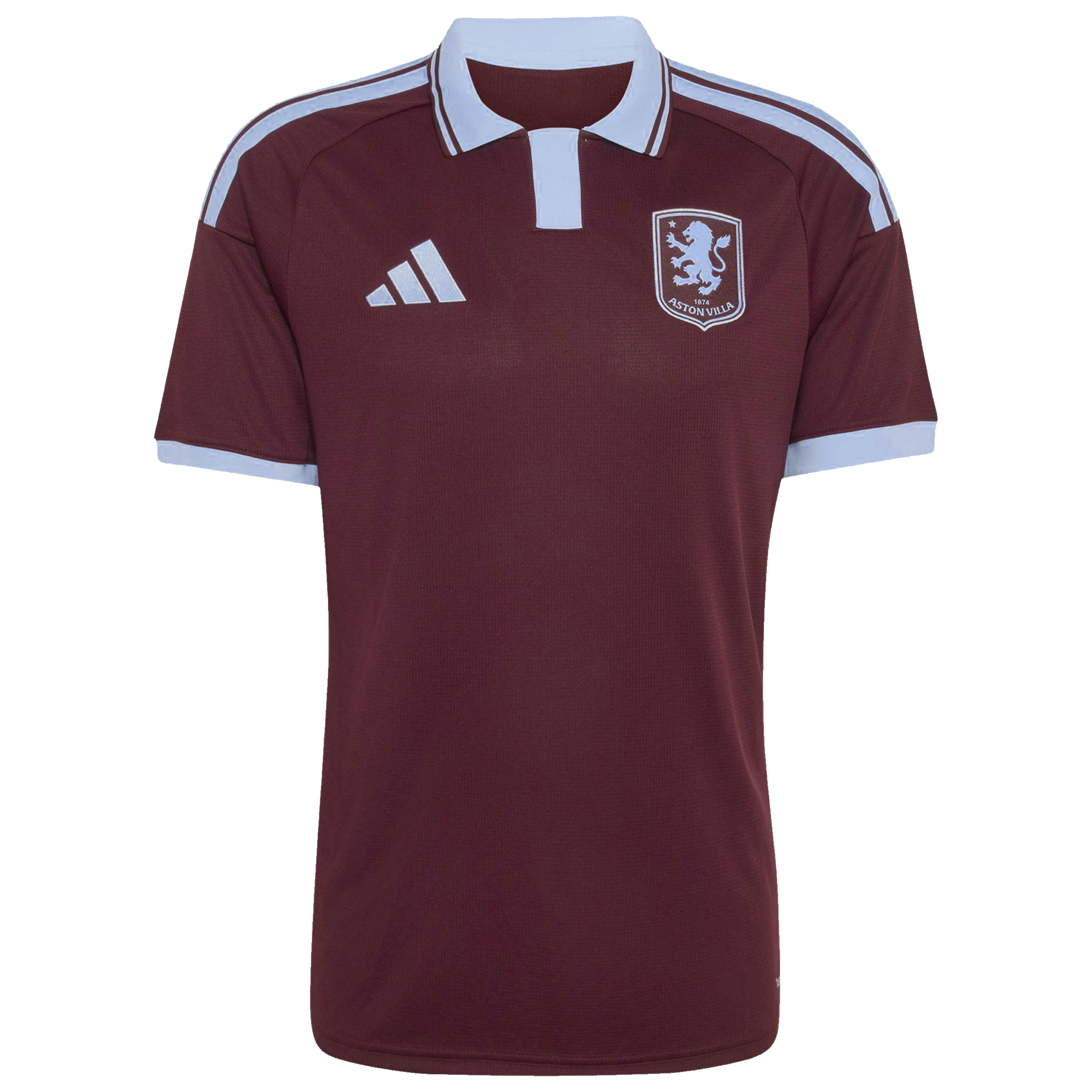 [SJH] Aston Villa 2026/27 Home Replica Jersey - Claret