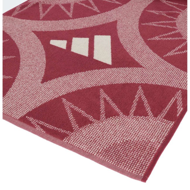 [LLS] 2026-2027 Real Madrid Large Towel (Pink)