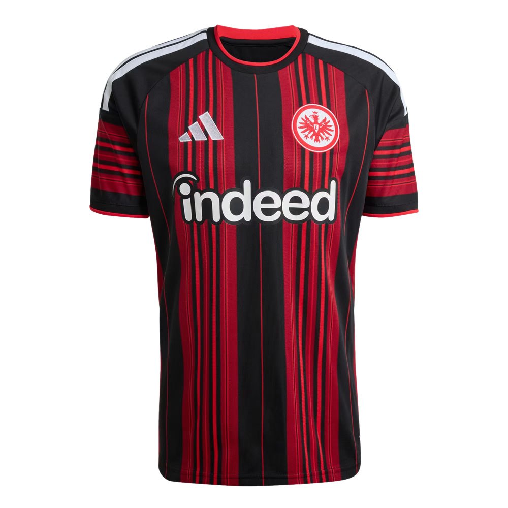 [KK] Eintracht Frankfurt Home Uniform 26/27