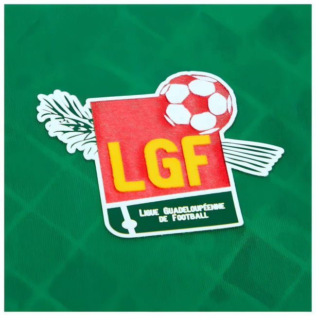 Guadeloupe Away Shirt 2024-2025 edition (Unisex