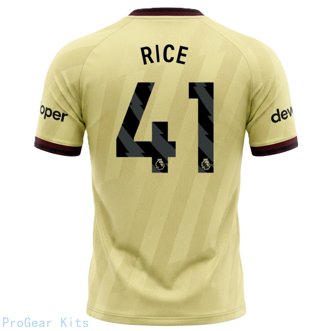 [SPK] Arsenal Declan Rice #41 Third 2026/27