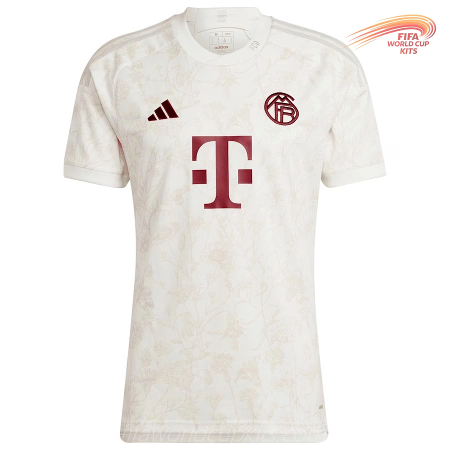 Bayern München Third Kit 2023/24