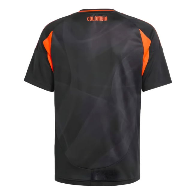 Kids Limited Edition Exclusive Quality Colombia Away Unique Shirt