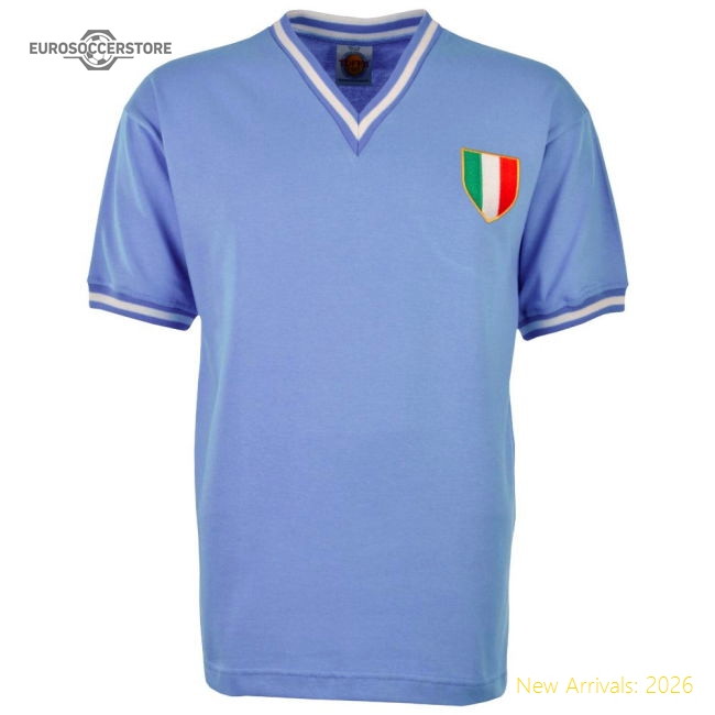 Lazio 1973-1974 Retro Football Shirt