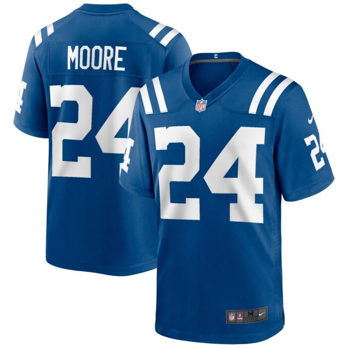 None Men's IND Colts Premium Limited Edition Game Day Wear