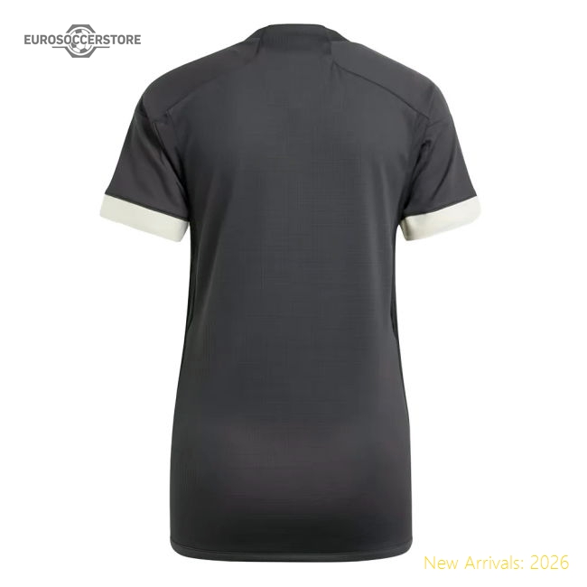 2023-2024 Black And Whites Third Shirt (ladies) - Budget-friendly