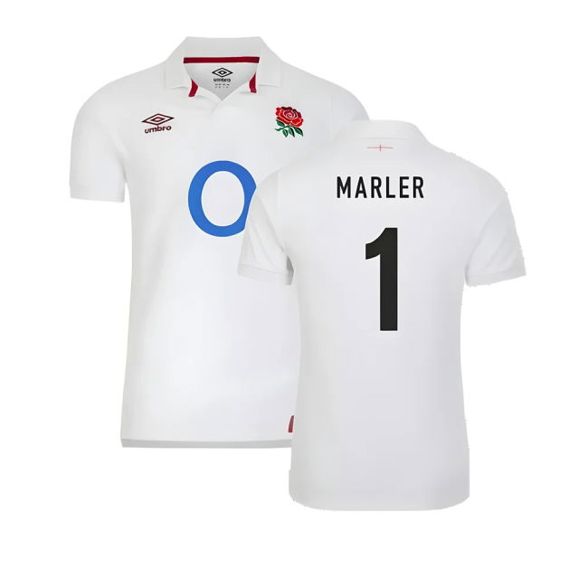 Official 2023-2024 England Rugby Football High Authentic