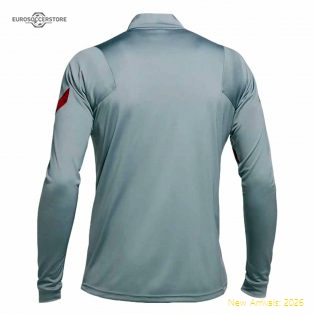 Adult Liv Liverpool Fc Strike Track Jacket Unknown High-quality Jersey