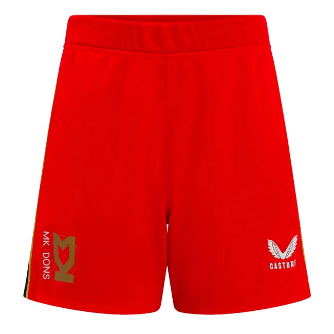 MK Dons Away Shorts 2024-2025 edition (Kids
