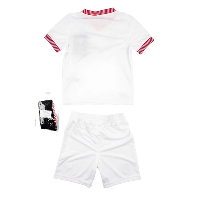 2023-2024 Sevilla Home Football Shirt Lightweight Lightweight