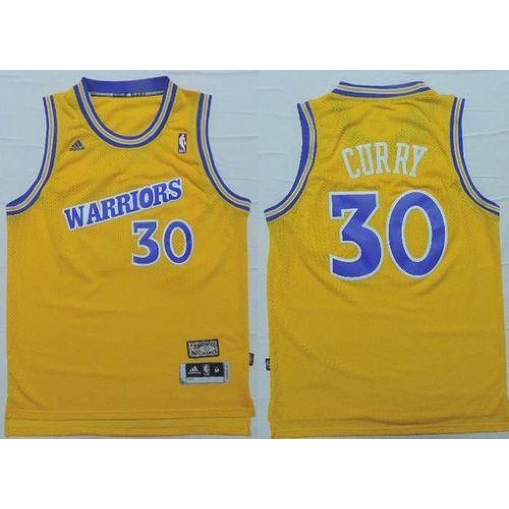 Jersey Stephen Curry30 - - Must-Have Jersey
