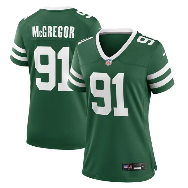Performance None Game Jersey - Premium Green NFL Fan Jersey | Game ...