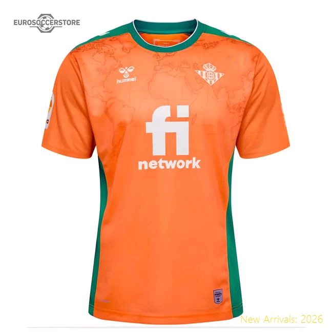 Football Third Premium Jersey Lightweight Athletic Fit