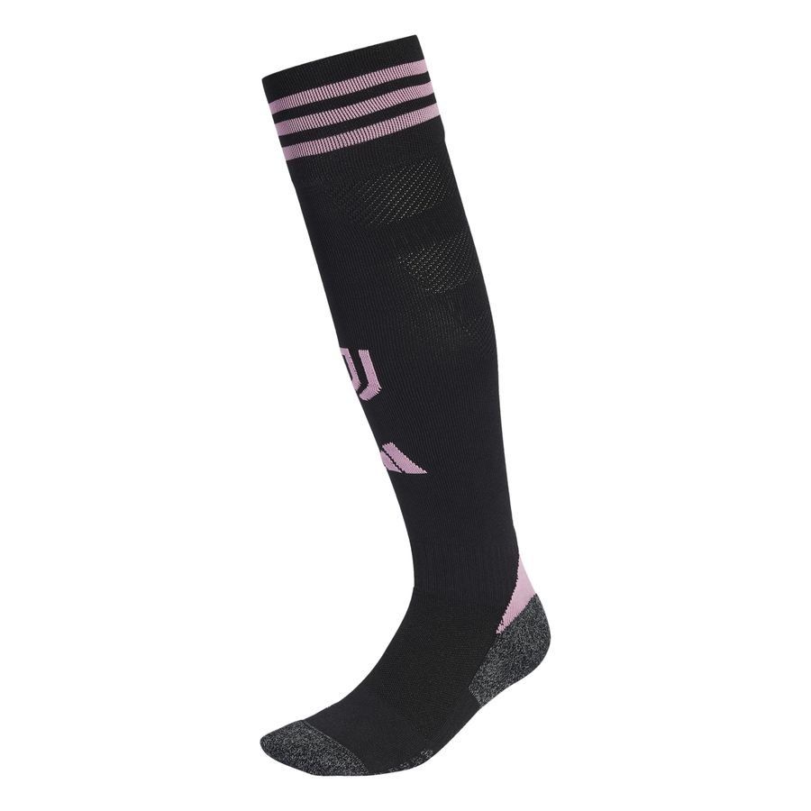 Juventus Home Socks 2025/26 Supporter Version In Multiple Adult Sizes