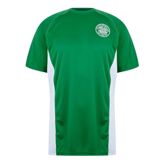 Excellent The Hoops Training Top Carter Vickers #20 Retro Colle (v10)