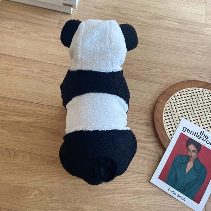 Warm Adorable Dog Cosplay Outfit For Dog Lovers | Durable Build