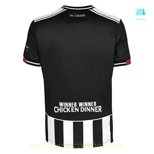 2025-2026 Grimsby Town Home Shirt (Kids)