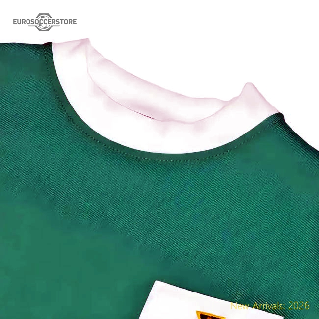 Northern Ireland 1965-1971 Retro Football Shirt